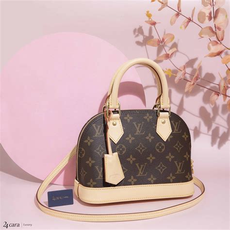 alma bb lv bag|alma bb bag louis vuitton.